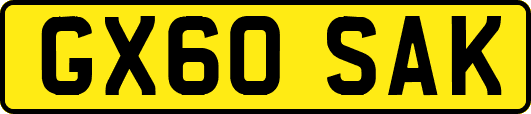 GX60SAK