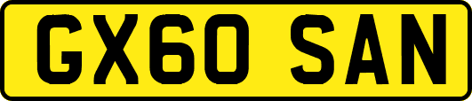 GX60SAN
