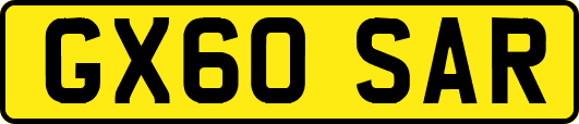 GX60SAR