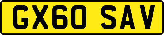 GX60SAV