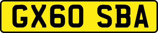 GX60SBA