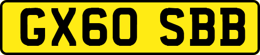GX60SBB