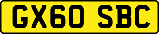 GX60SBC