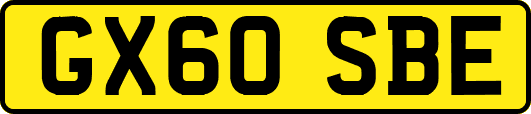 GX60SBE