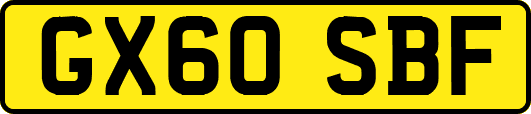 GX60SBF