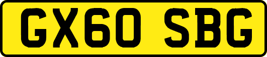 GX60SBG