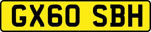 GX60SBH