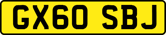 GX60SBJ