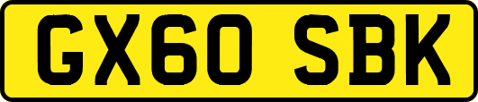 GX60SBK