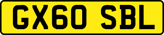 GX60SBL