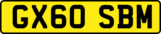 GX60SBM