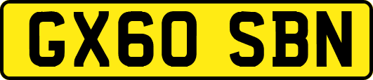 GX60SBN