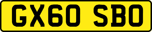 GX60SBO
