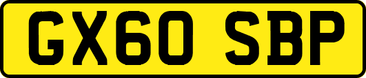 GX60SBP