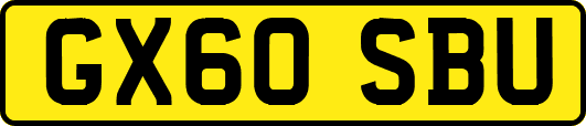 GX60SBU