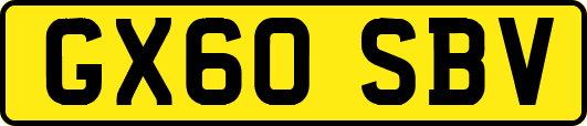 GX60SBV