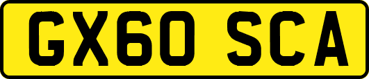 GX60SCA