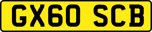 GX60SCB