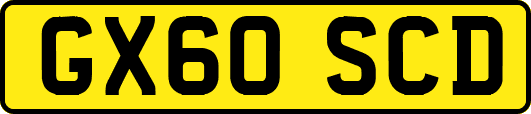 GX60SCD