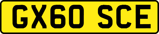 GX60SCE
