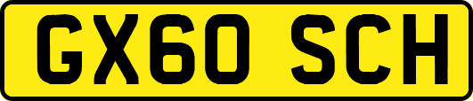 GX60SCH
