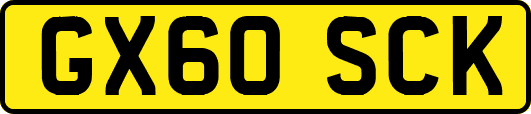 GX60SCK