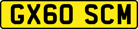 GX60SCM