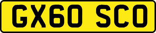 GX60SCO