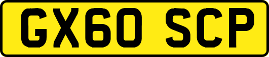 GX60SCP