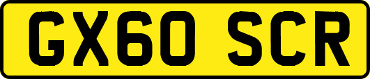 GX60SCR