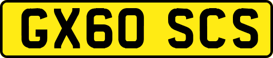 GX60SCS