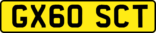 GX60SCT