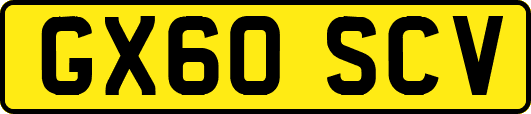 GX60SCV