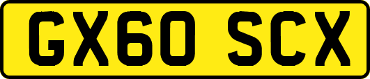 GX60SCX