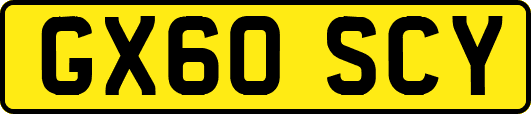 GX60SCY