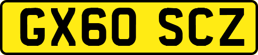 GX60SCZ