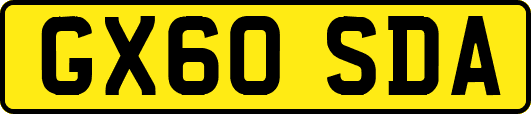 GX60SDA