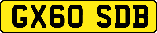 GX60SDB