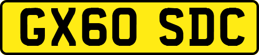 GX60SDC