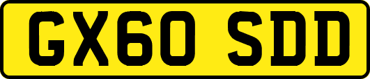 GX60SDD