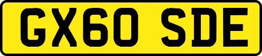GX60SDE