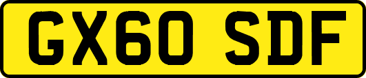 GX60SDF