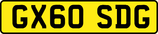 GX60SDG
