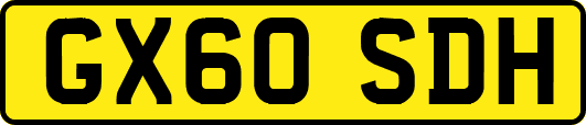 GX60SDH