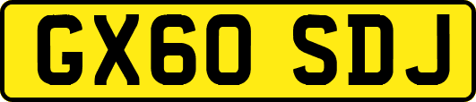 GX60SDJ