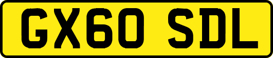 GX60SDL
