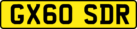 GX60SDR