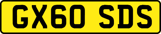 GX60SDS