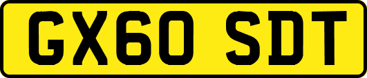 GX60SDT
