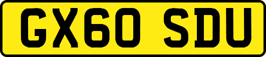 GX60SDU